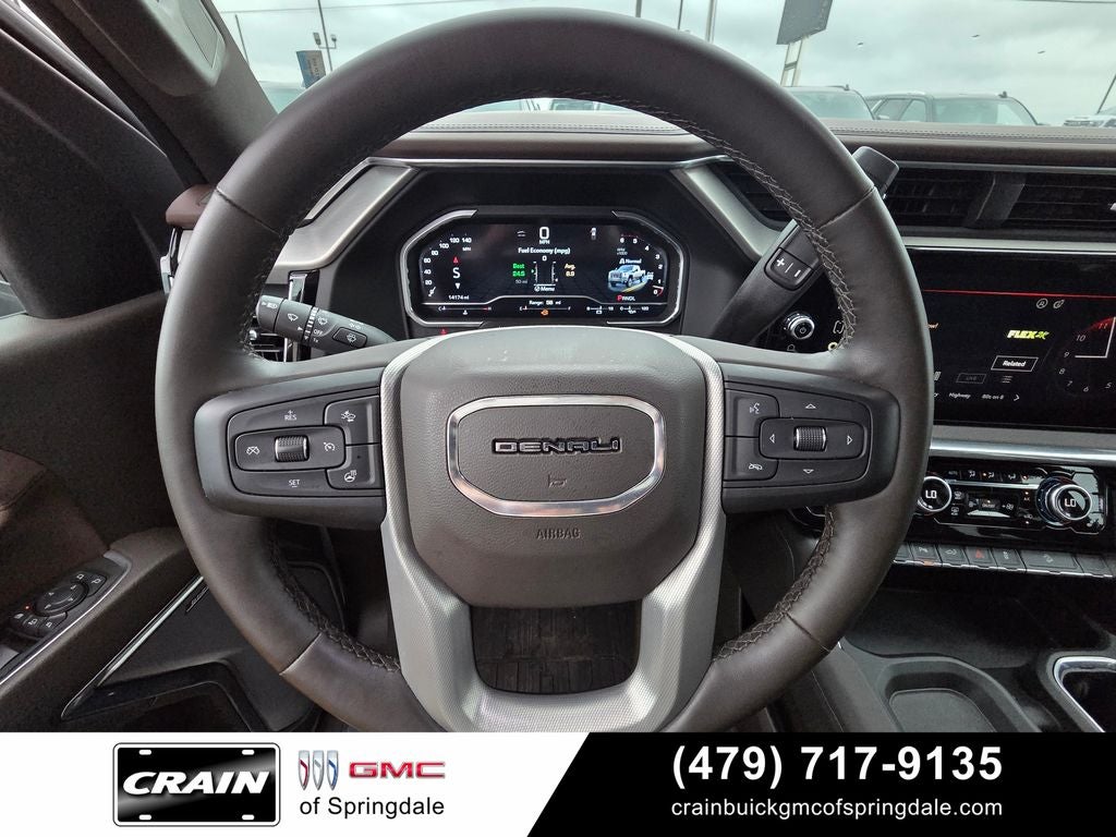 2024 GMC Sierra 2500HD Denali Duramax / Denali Reserve / Tech
