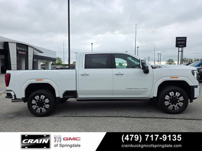 2024 GMC Sierra 2500HD Denali Duramax / Denali Reserve / Tech
