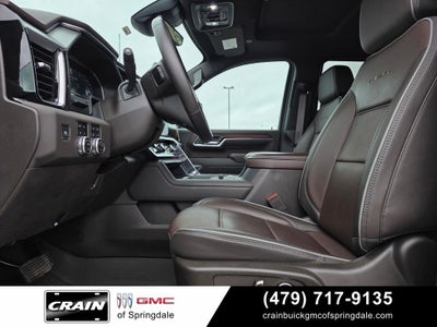 2024 GMC Sierra 2500HD Denali Duramax / Denali Reserve / Tech