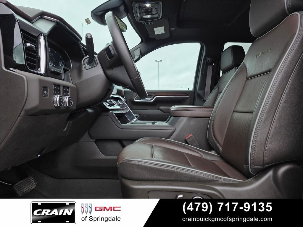 2024 GMC Sierra 2500HD Denali Duramax / Denali Reserve / Tech