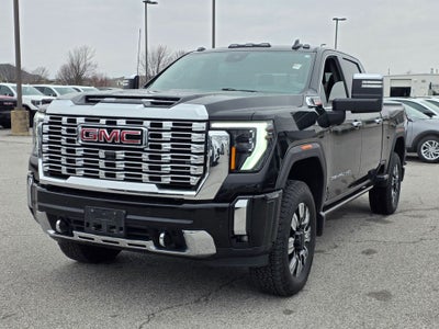 2024 GMC Sierra 2500HD Denali