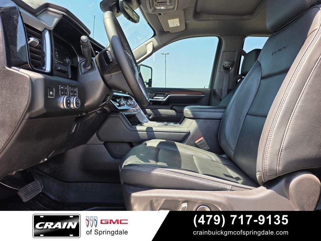 2024 GMC Sierra 2500HD Denali Duramax / Denali Reserve / Tech