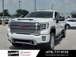 2021 GMC Sierra 2500HD Denali Ultimate Package