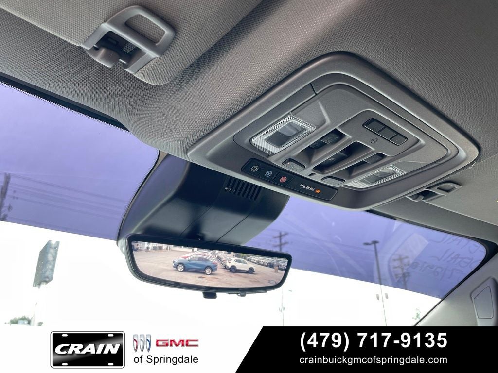 2024 GMC Sierra 2500HD Denali Reserve Package