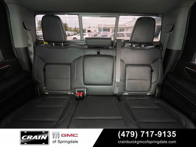 2024 GMC Sierra 2500HD Denali Reserve Package