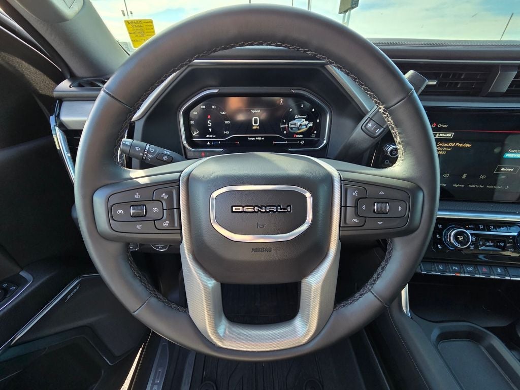 2024 GMC Sierra 3500HD Denali