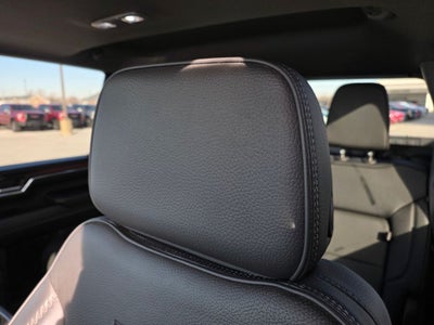 2024 GMC Sierra 3500HD Denali