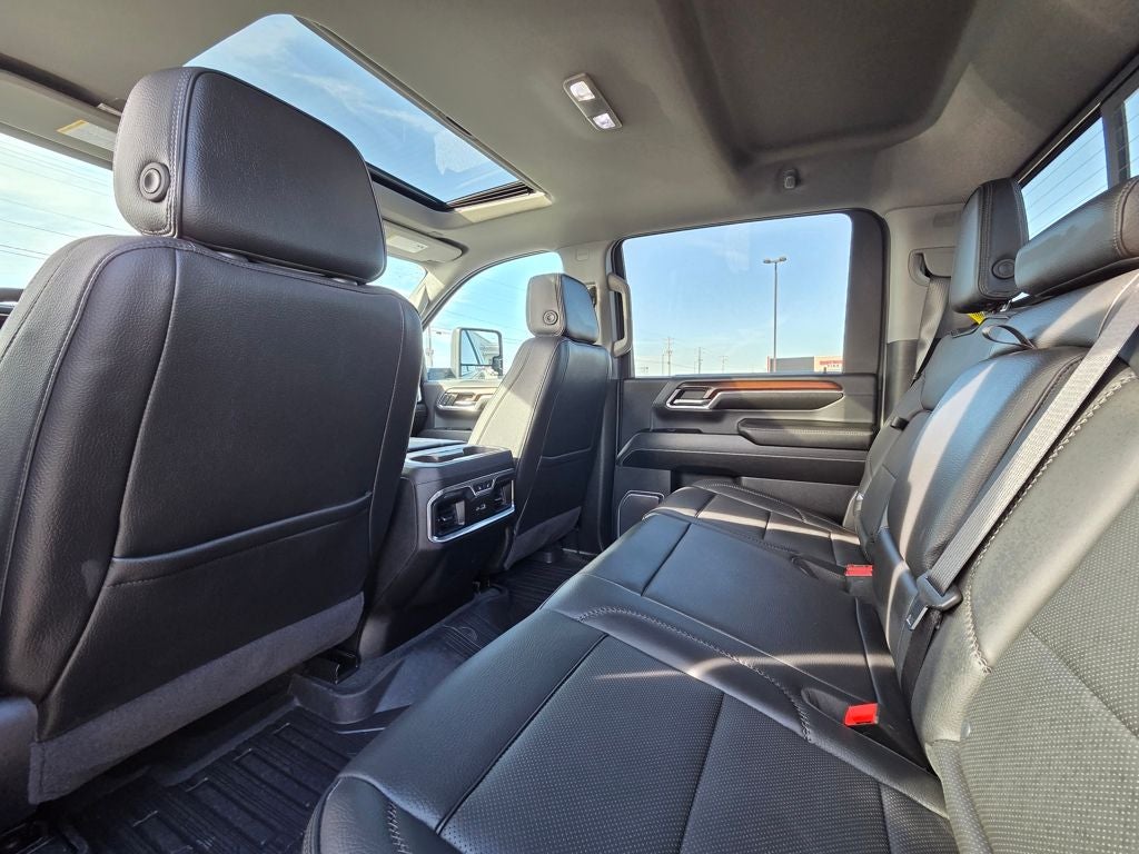 2024 GMC Sierra 3500HD Denali