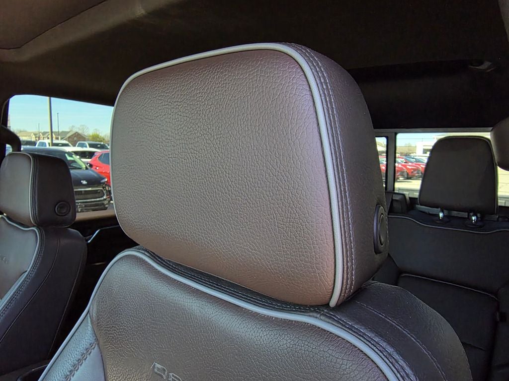 2024 GMC Sierra 3500HD Denali