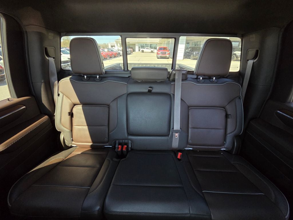 2024 GMC Sierra 3500HD Denali