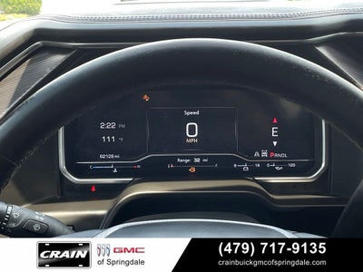 2024 GMC Sierra 2500HD Denali Ultimate GOOSENECK/5TH WHEEL PACKAGE