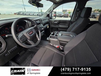 2026 GMC Sierra 3500HD Pro