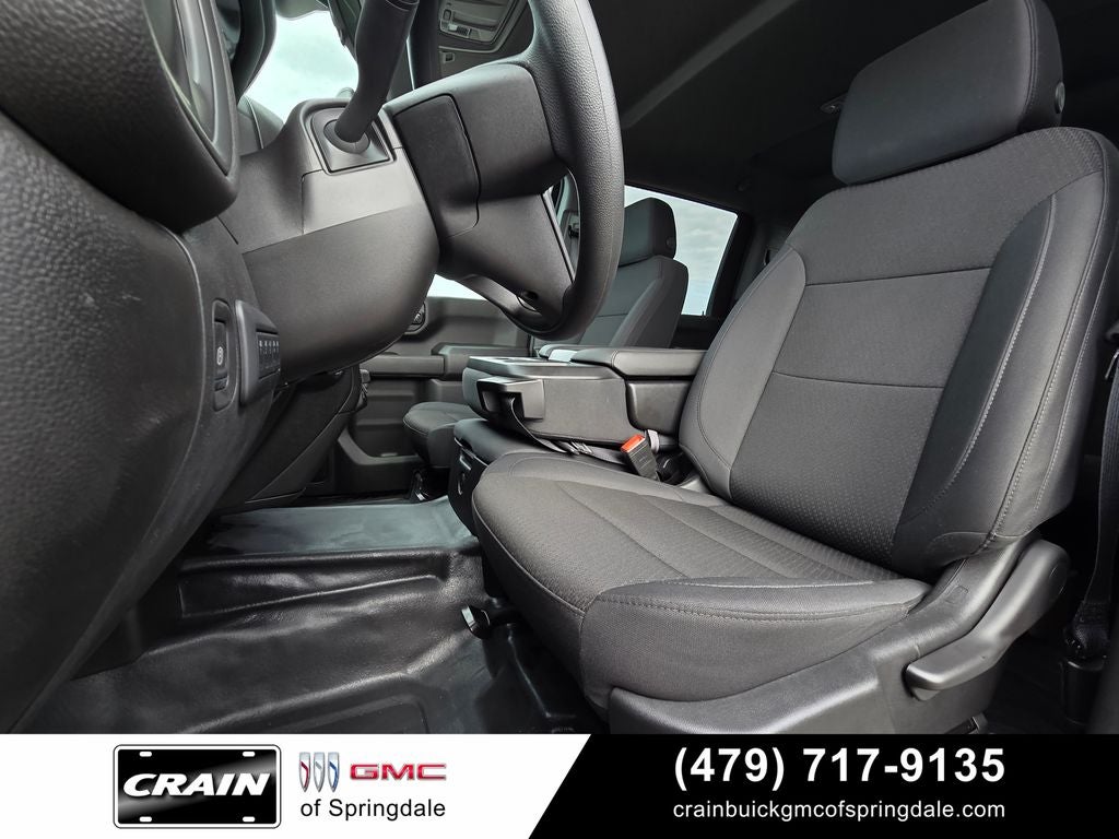 2026 GMC Sierra 3500HD Pro