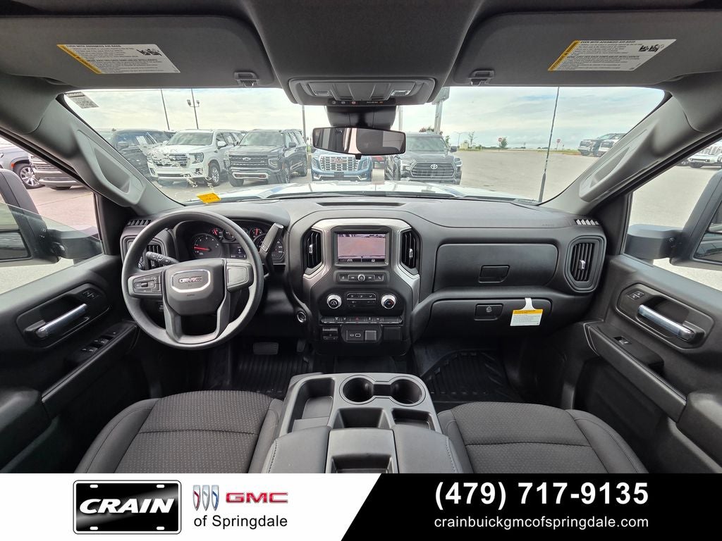 2026 GMC Sierra 3500HD Pro