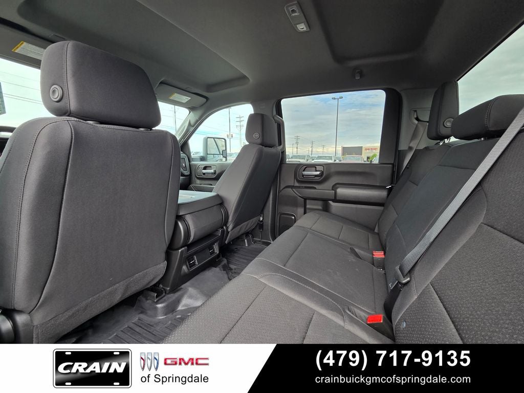 2026 GMC Sierra 3500HD Pro