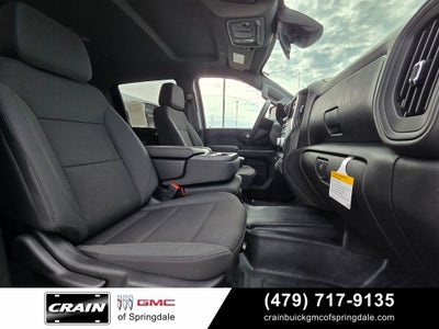 2026 GMC Sierra 3500HD Pro
