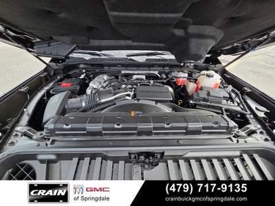 2026 GMC Sierra 3500HD Pro