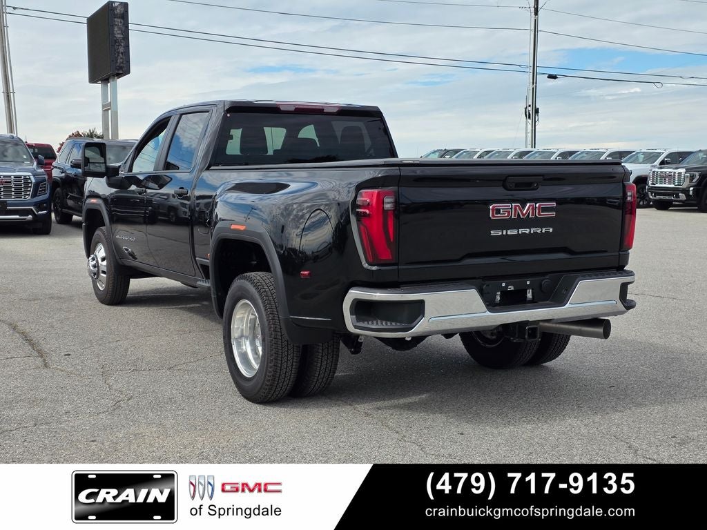 2026 GMC Sierra 3500HD Pro