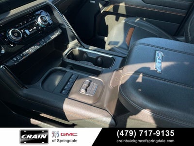 2025 GMC Sierra 2500HD AT4 Premium Plus
