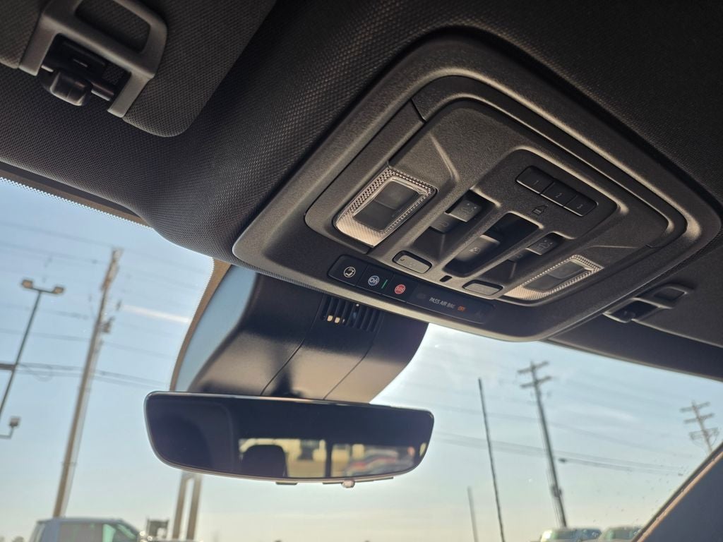 2025 GMC Sierra 2500HD Denali