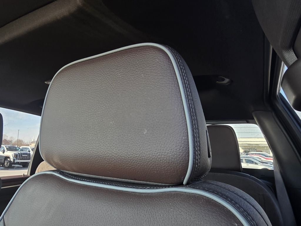 2025 GMC Sierra 2500HD Denali