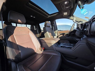 2025 GMC Sierra 2500HD Denali