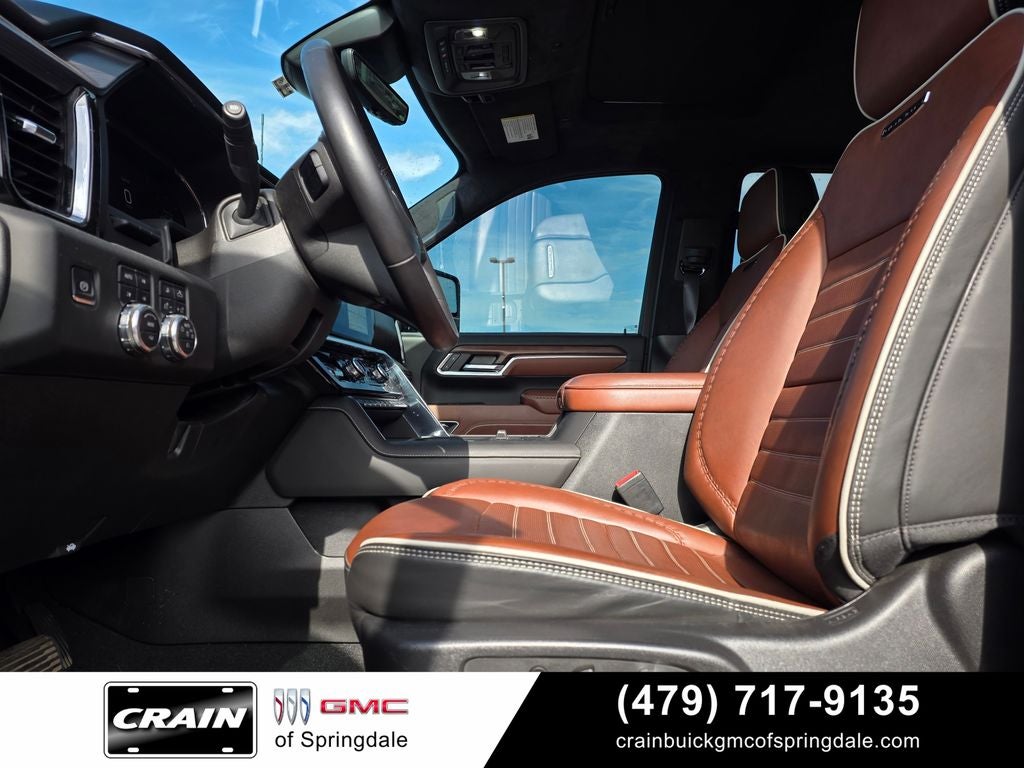 2025 GMC Sierra 2500HD Denali Ultimate