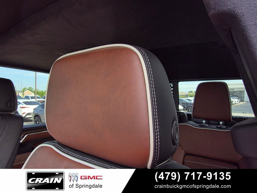 2025 GMC Sierra 2500HD Denali Ultimate