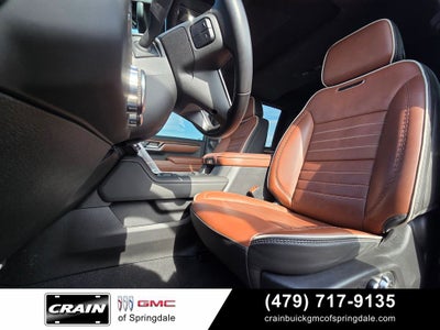 2025 GMC Sierra 2500HD Denali Ultimate