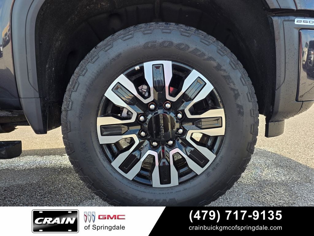 2025 GMC Sierra 2500HD Denali Ultimate