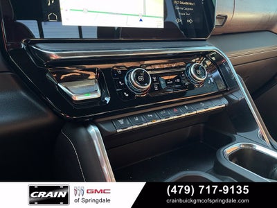 2026 GMC Sierra 2500HD Denali Ultimate
