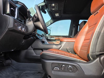 2025 GMC Sierra 2500HD Denali Ultimate