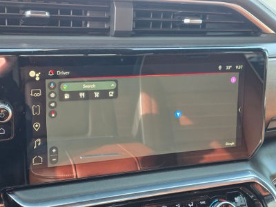 2025 GMC Sierra 2500HD Denali Ultimate