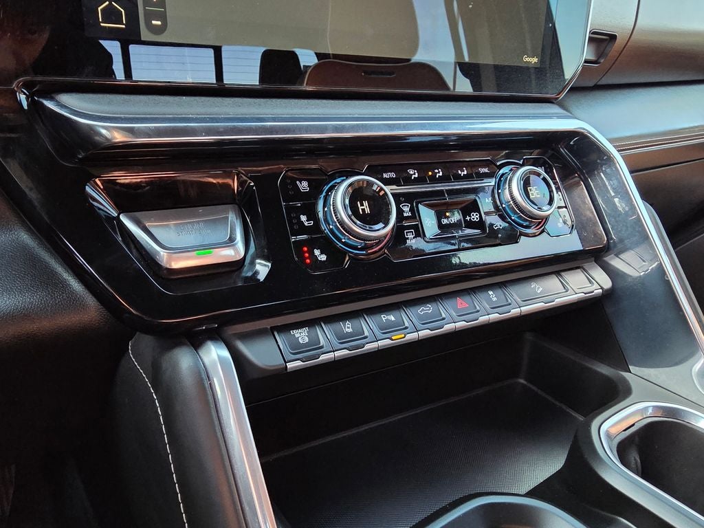 2025 GMC Sierra 2500HD Denali Ultimate