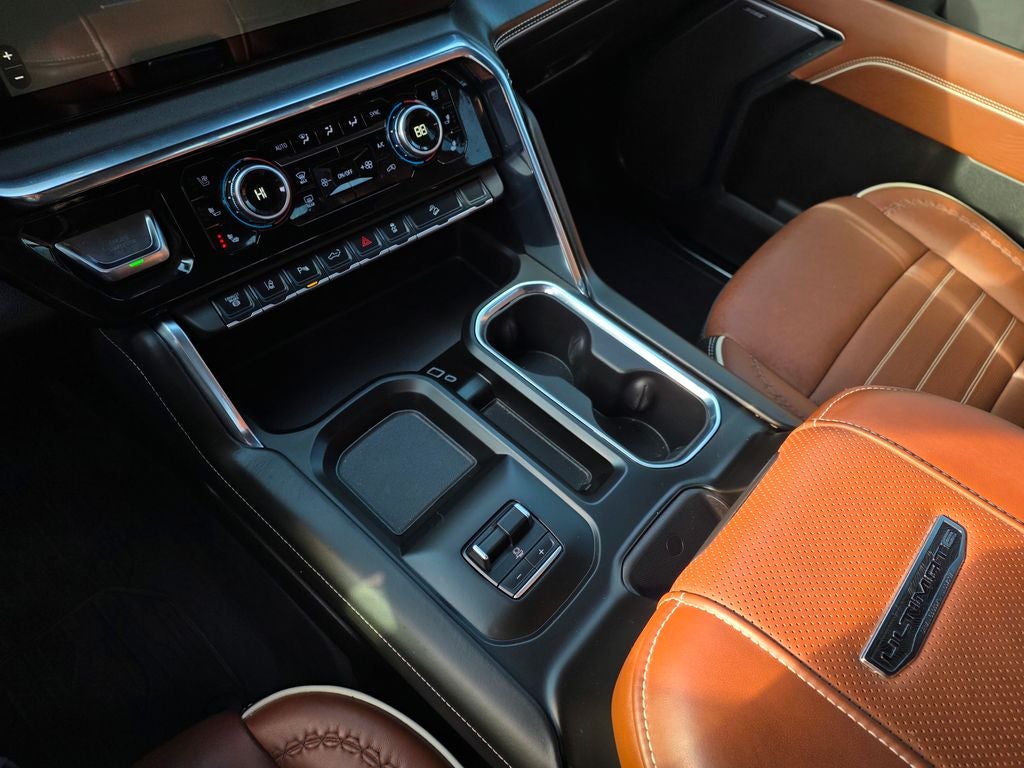 2025 GMC Sierra 2500HD Denali Ultimate