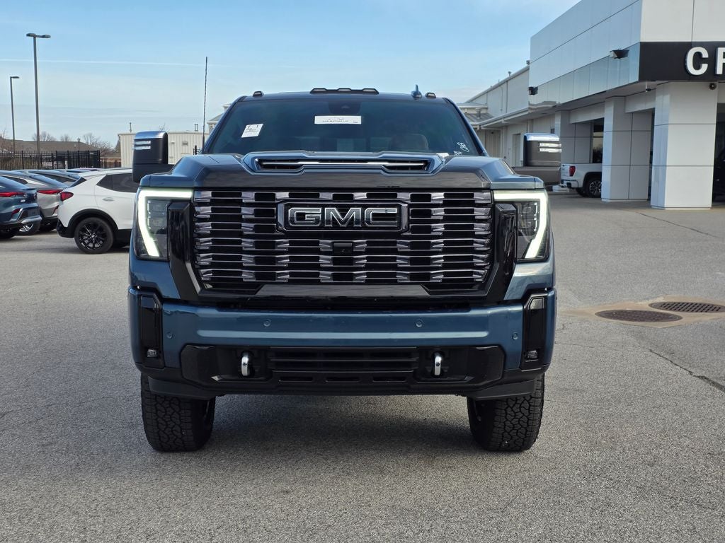2025 GMC Sierra 2500HD Denali Ultimate