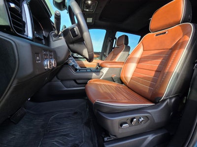 2025 GMC Sierra 2500HD Denali Ultimate