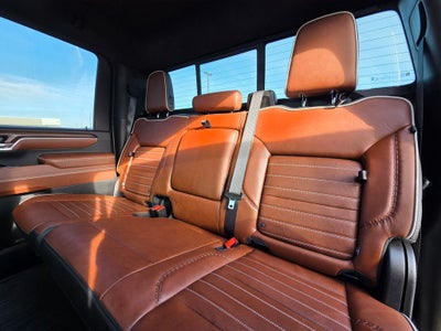 2025 GMC Sierra 2500HD Denali Ultimate