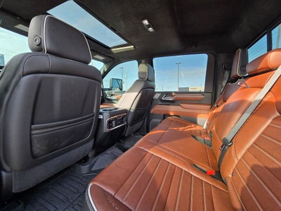 2025 GMC Sierra 2500HD Denali Ultimate