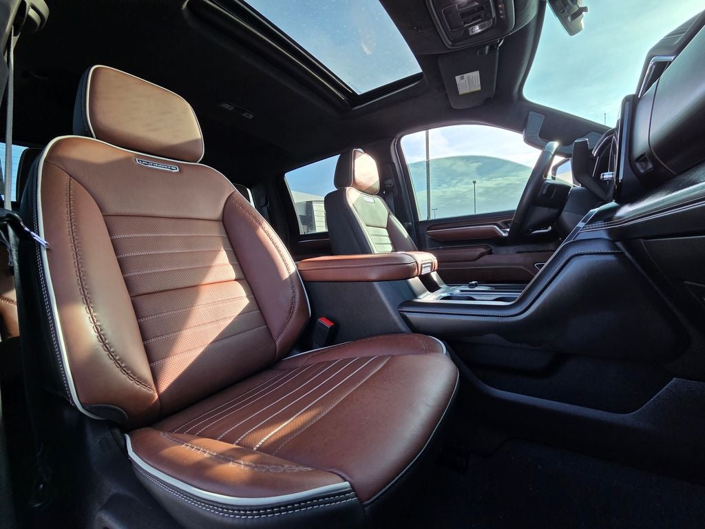 2025 GMC Sierra 2500HD Denali Ultimate