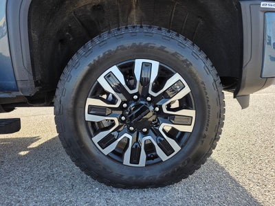 2025 GMC Sierra 2500HD Denali Ultimate