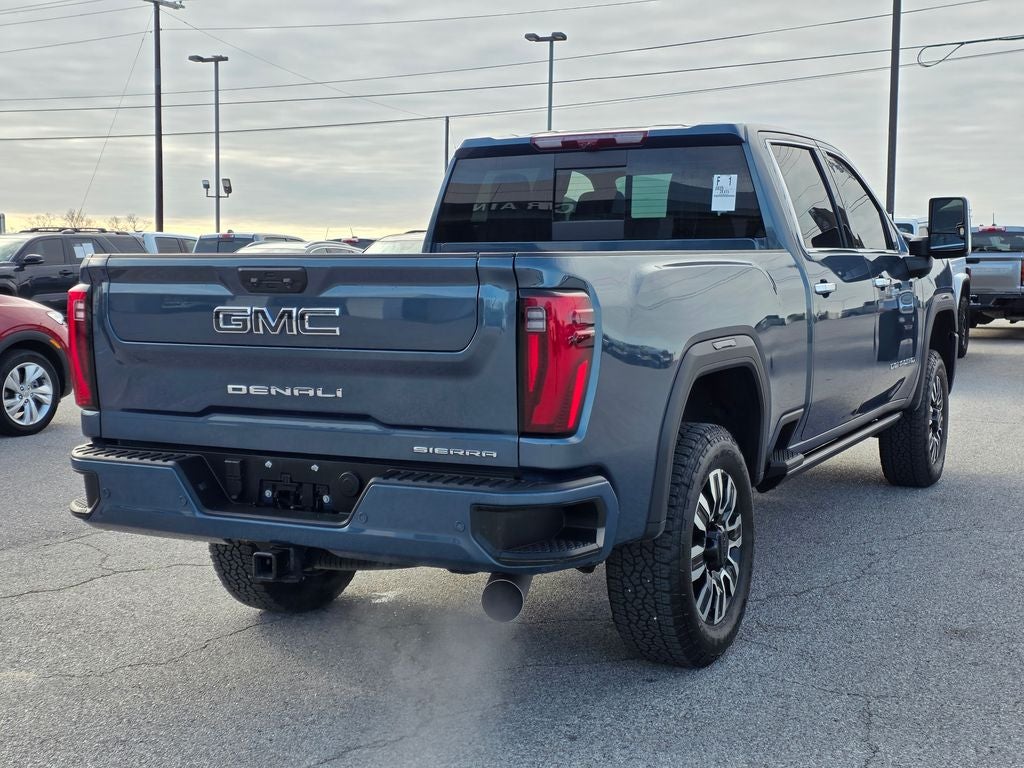 2025 GMC Sierra 2500HD Denali Ultimate
