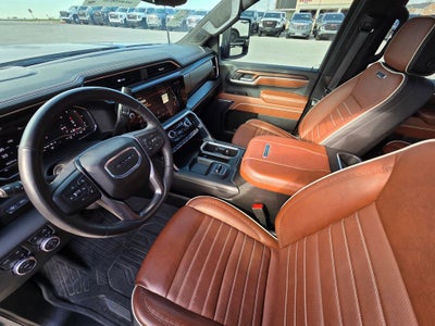 2025 GMC Sierra 2500HD Denali Ultimate