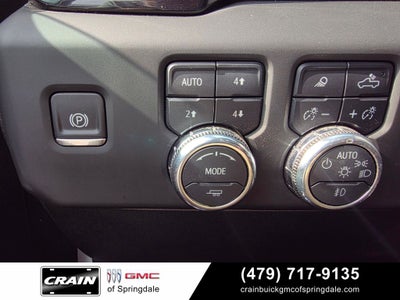2025 GMC Sierra 3500HD Denali Ultimate DRW