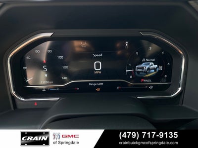 2025 GMC Sierra 3500HD Denali Ultimate DRW