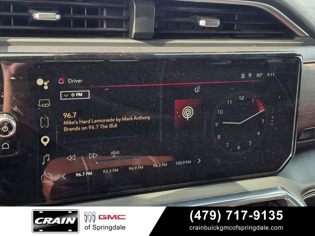 2025 GMC Sierra 3500HD Denali Ultimate DRW