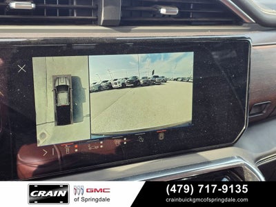 2025 GMC Sierra 3500HD Denali Ultimate DRW