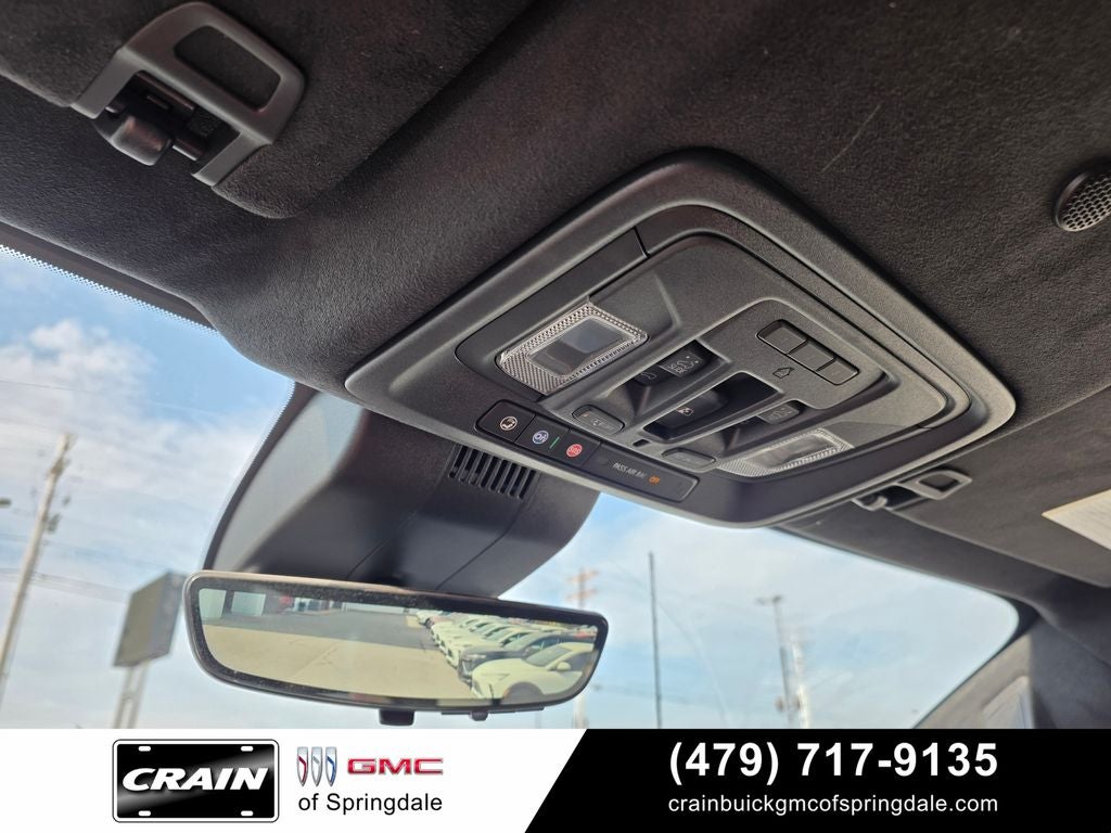 2025 GMC Sierra 3500HD Denali Ultimate DRW