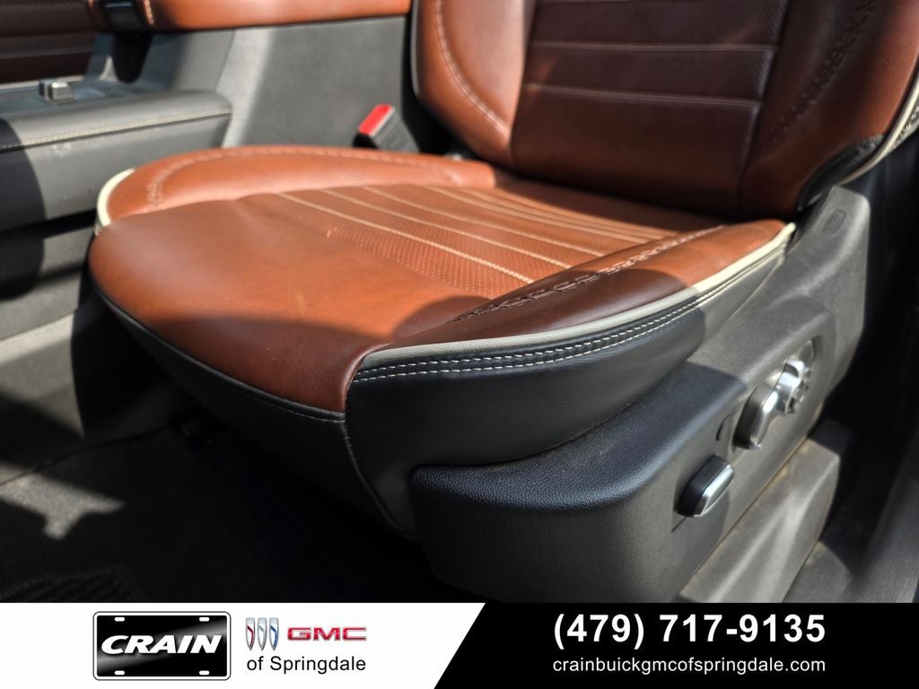 2025 GMC Sierra 3500HD Denali Ultimate DRW