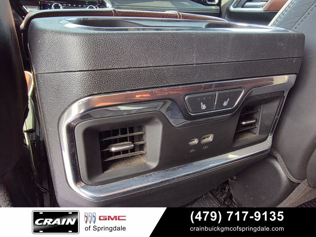2025 GMC Sierra 3500HD Denali Ultimate DRW